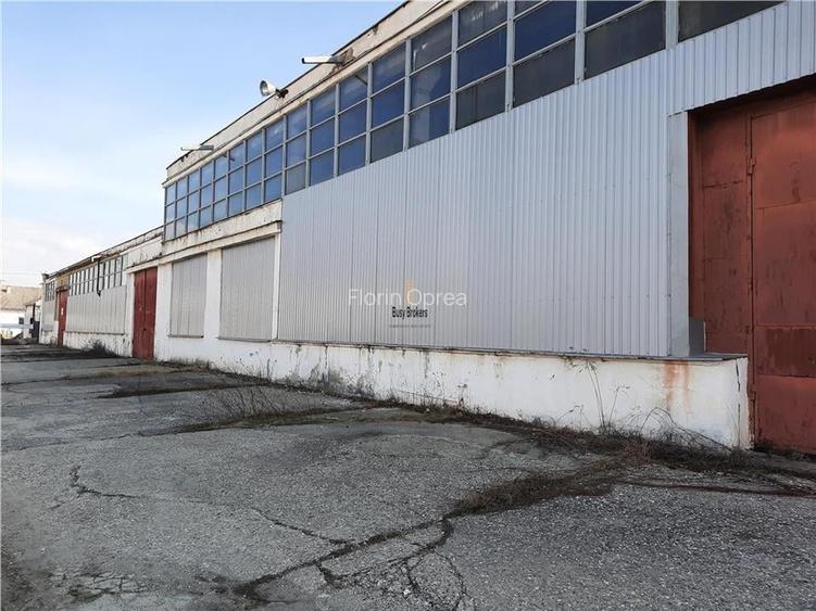 Spatiu Industrial - 1350 mp - Productie - Depozitare - Distributie