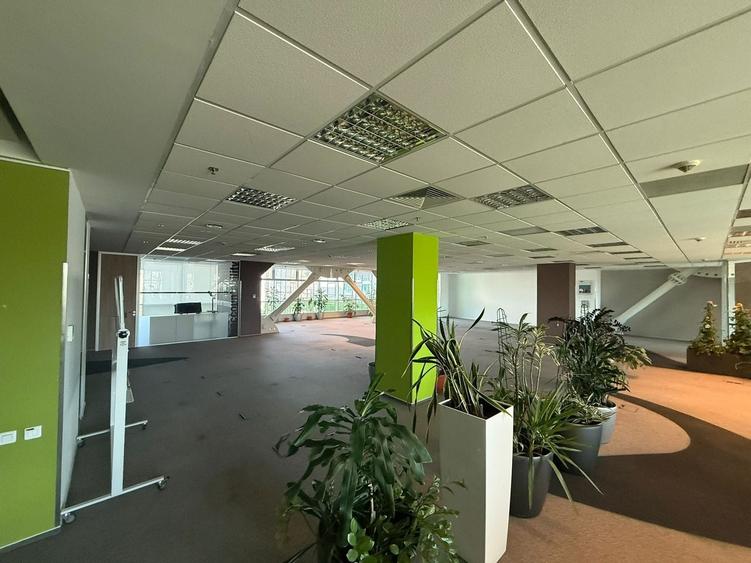 Spațiu de birouri de închiriat – 1.094 mp | - 1