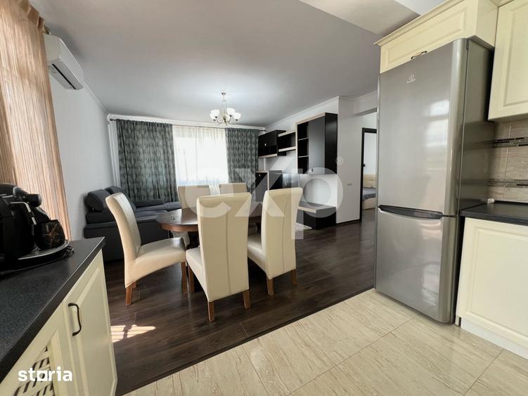 Apartament cu 3 camere în Florești