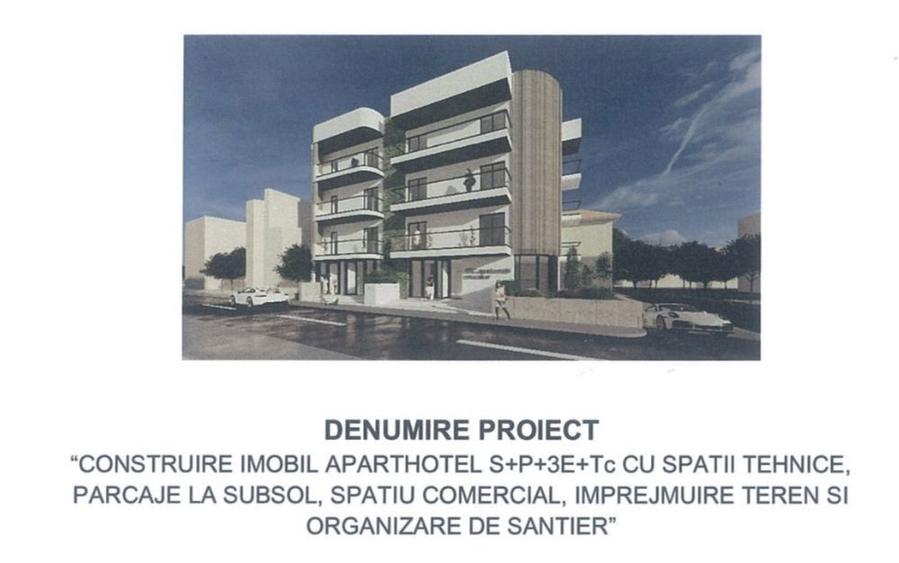 Teren Eforie Nord, bine pozitionat cu autorizatie de construire! - 2