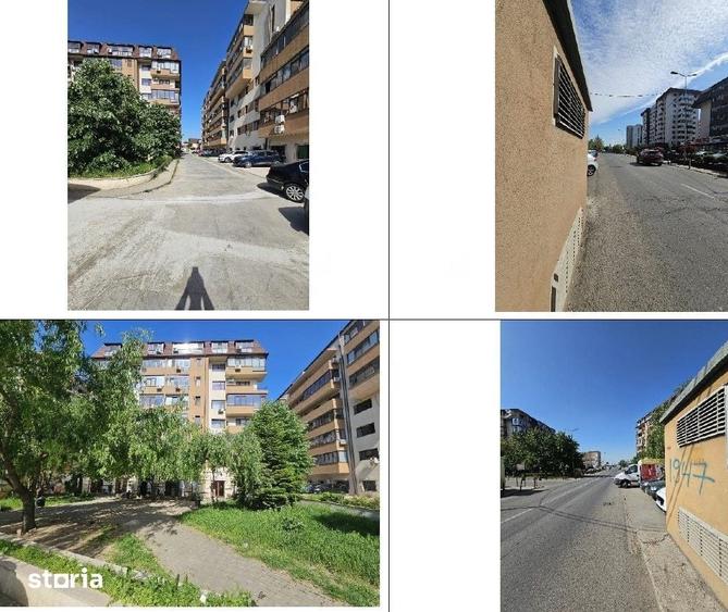 Apartament cu 2 camere în Rahova