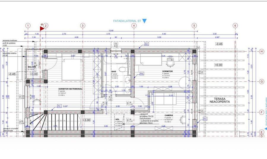 Duplex modern in Sanandrei spa?iu generos, teren mare! - 3