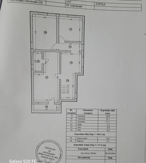 DE INCHIRIAT |  Vila individuala | Chitila, Ilfov - 8