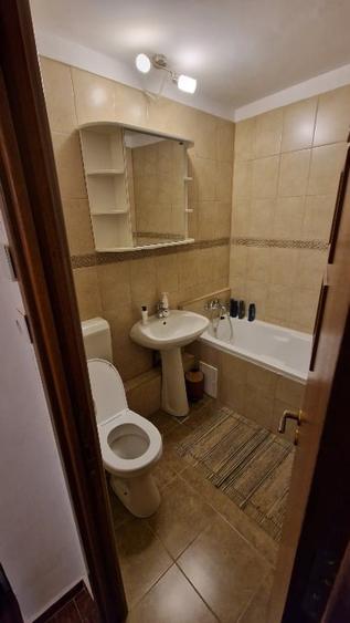 Vand apartament 2 camere, complet mobilat, centrala proprie, loc parcare de - 6