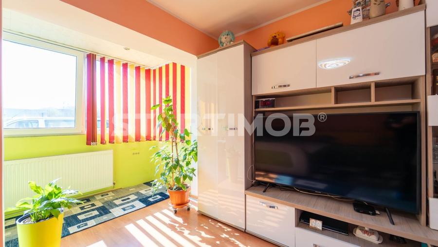 Garsoniera cu parcare zona Bartolomeu - 2