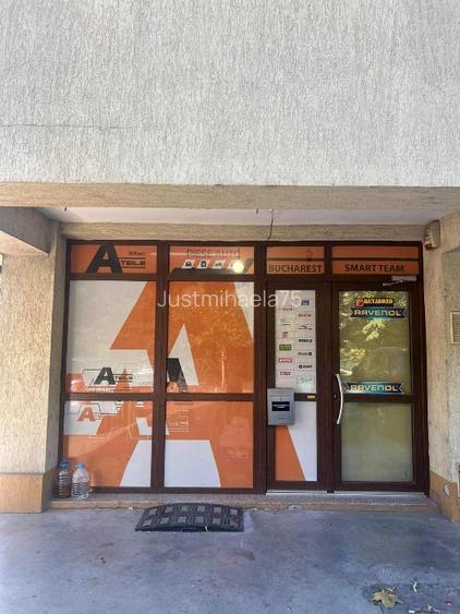 Spatiu comercial Drumul Taberei Valea Oltului nr.21