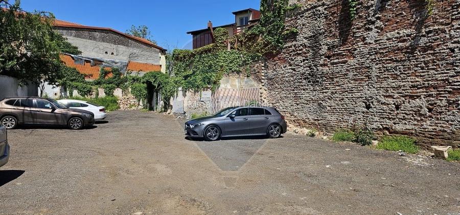Teren 452mp cu autorizatie de construire Eminescu