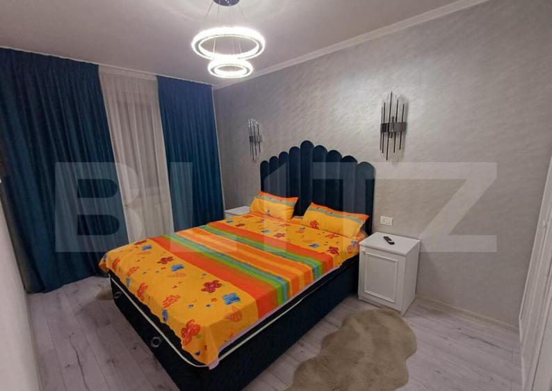 Apartament de inchiriat, cu 2 camere, 47 mp, zona SAMBOTEANU - 2