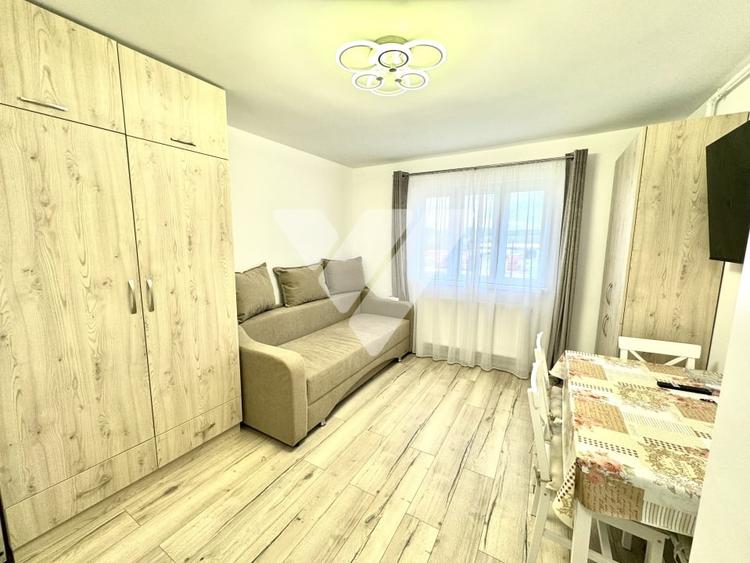 Garsoniera noua de inchiriat etaj 2 cu lift in Sibiu zona Lazaret - 1