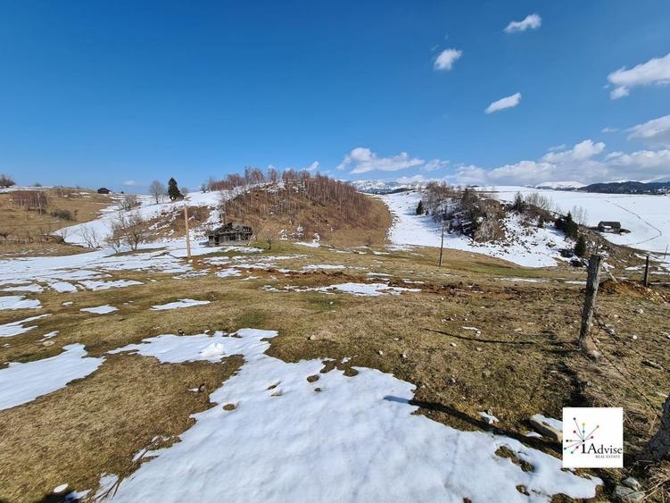 Teren De Vanzare In Sirnea - 34