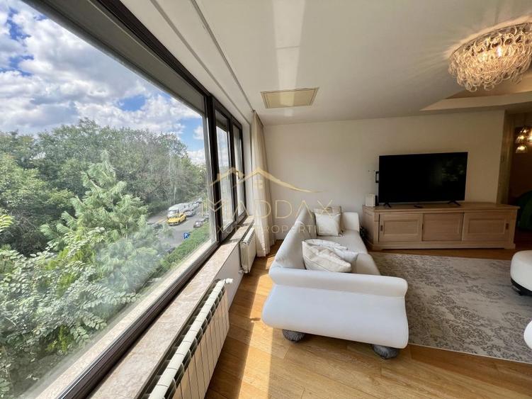 Apartament LUX *5 camere* 276mp // Soseaua Nordului - 59