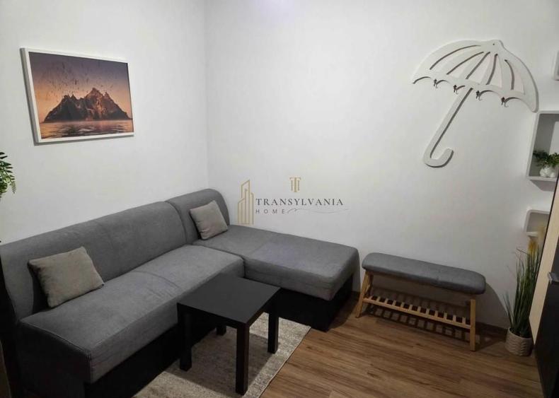 Garsoniera 25 mp utili, renovata total, Zona Stefan Cel Mare - 2