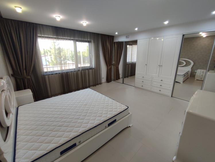 Vilă elegantă de închiriat în Colentina – Sportului, complet mobilată și utilată - 5