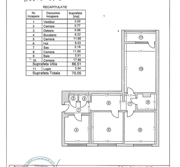 Vanzare 3 camere Tineretului, cea mai buna locatie, decomandat, metrou