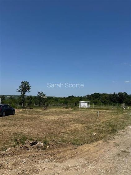 Teren Construcții intravilan de 550 mp, în Paleu