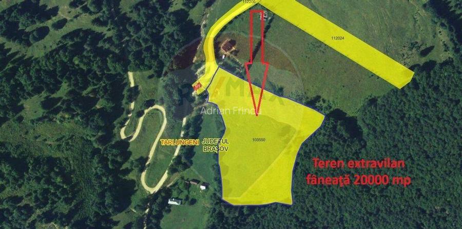 Teren 20000 mp, sat Dalghiu, com Vama Buzaului Teren 20000 mp, sat Dalghiu, com Vama Buzaului