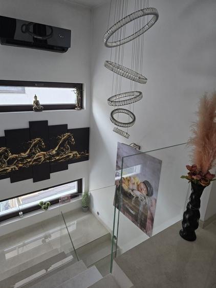 Vila mobilata si utilata la intrarea in Comuna Berceni - 11