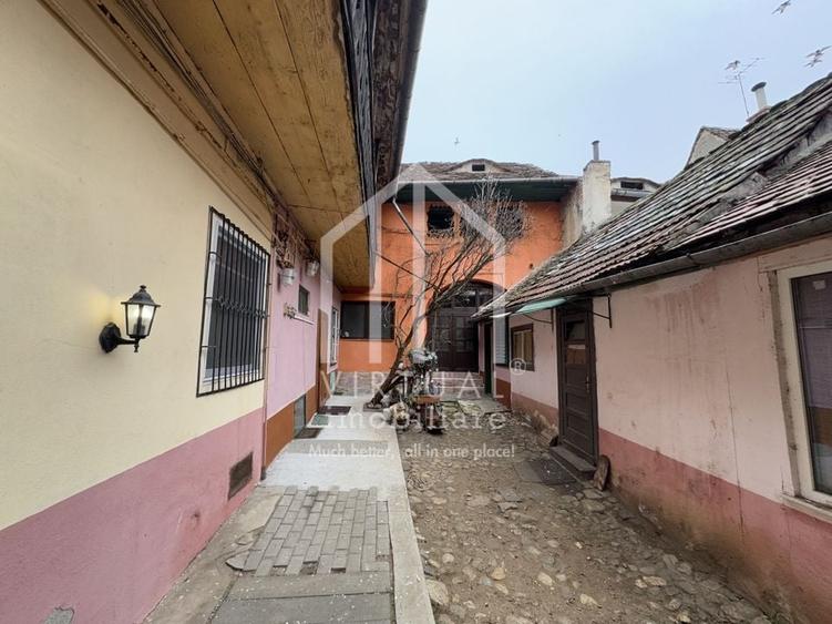 Afacere la cheie cu 3 camere, mobilier rustic, spatiu depozitare 19mp - 12