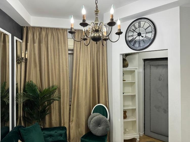 Pachet Unicat 2 Garsoniere a 17mp fiecare etj.1 +etj.2 - 5