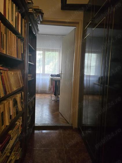 Apartament 3 camere decomandat parter foarte inalt bloc caramida aproape de Prefectura - 6