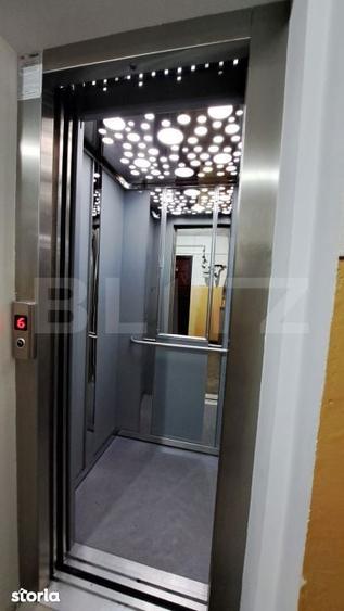 Apartament 3 camere spatios, vedere panoramica, zona excelenta - 8