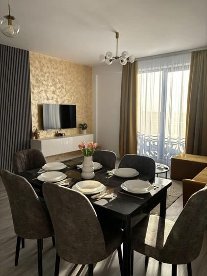 Apartament nou 2 camere Baile Felix mobilat + utilat - 6