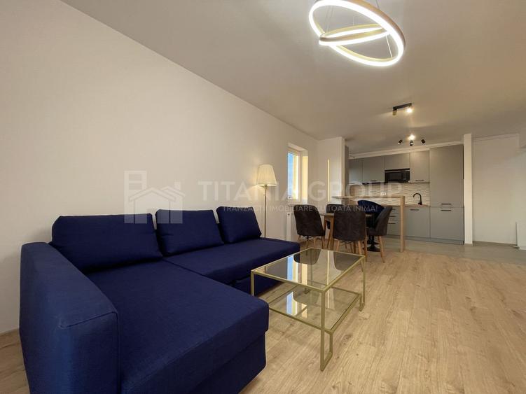 Apartament modern 2 camere+boxa, TopCity Coresi, pet friendly, short-long term - 1