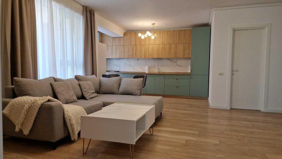 Apartament 3 camere rond OMV Pipera - 1