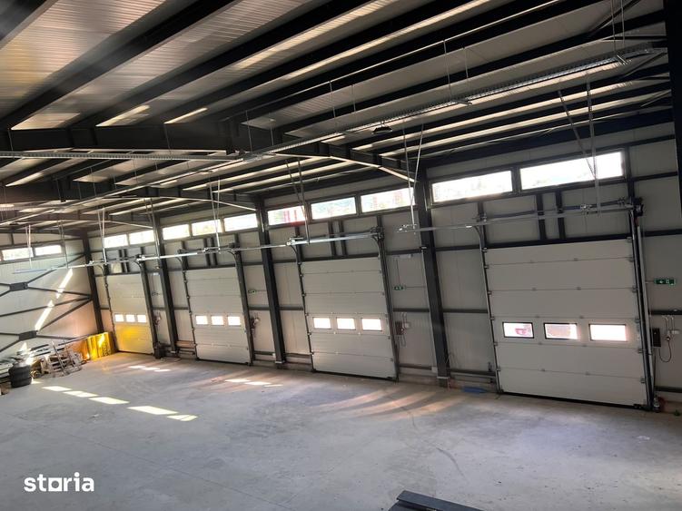 Spațiu comercial, de 594 mp, în Exterior Vest