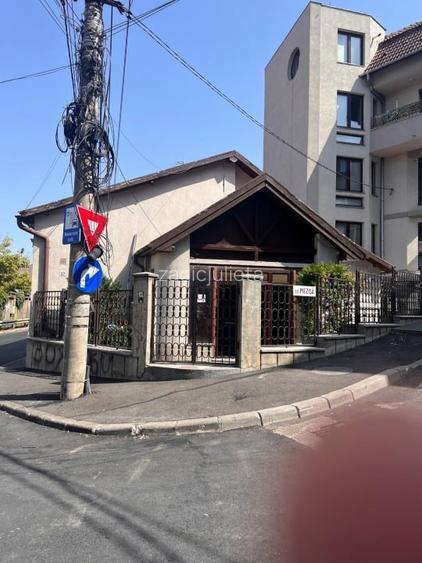 Spatiu comercial strada Clinicilor , intersectie cu strada Piezisa