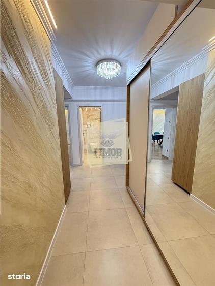 Apartament cu 3 camere în Turnișor