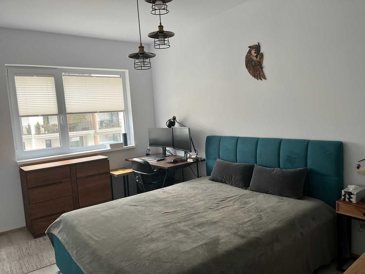 Apartament cu 2 camere decomandat în Sud