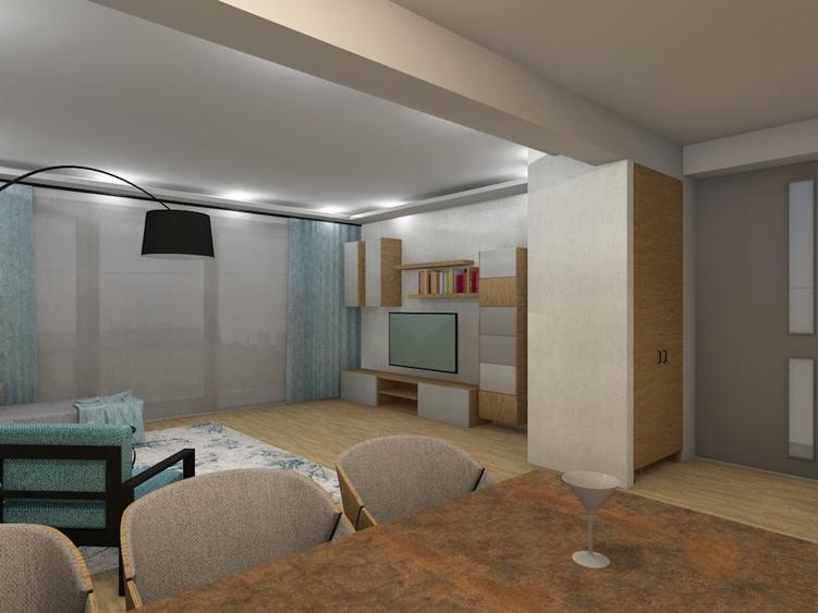 Vanzare parte din duplex, cartier Europa, aleea Muzicii - 5