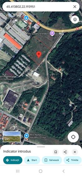 Teren industrial intravilan 10000mp - 3