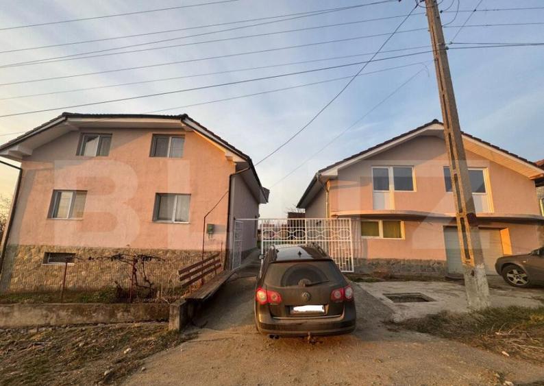 Casa de vanzare, cu 6 camere, 200 mp, zona Hotar - 8