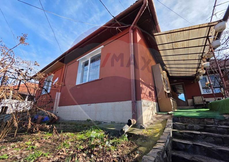 Casa tip duplex de vanzare Vitrometan, str. Barsei - 13