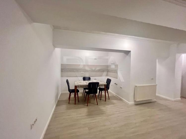 Apartament /spatiu comercial 2 camere demisol  Ferdinand - 1