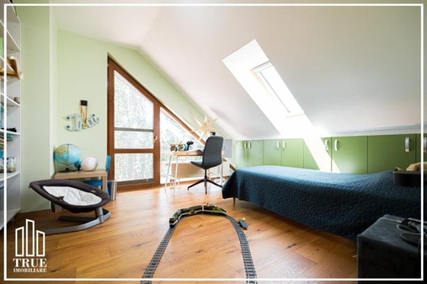 Casă de lux 250m?, teren 1000m?, cartierul Răsăritului, S&acirc;ncraiu de Mureș! - 19