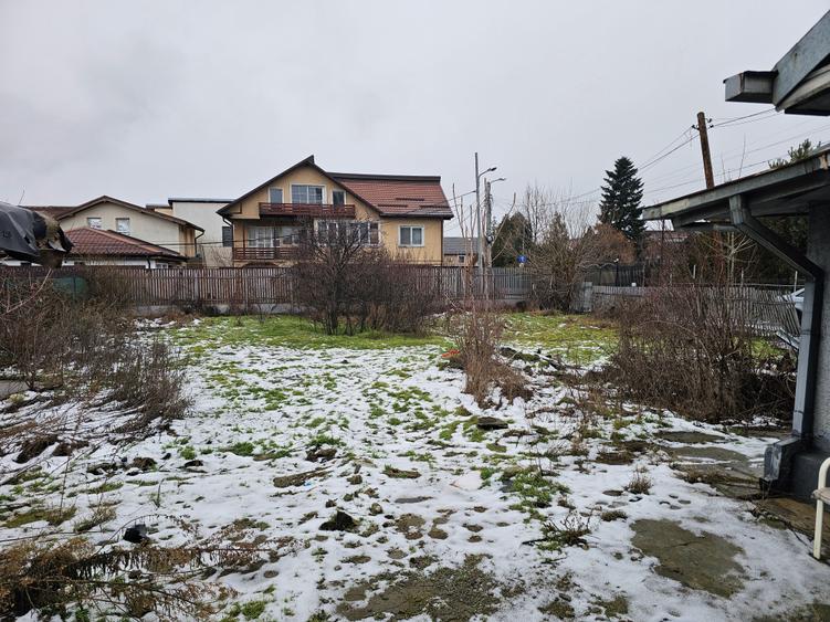 Militari Iuliu Maniu Vijeliei - 600 mp, dubla deschidere 21x29,ideal constructii - 8