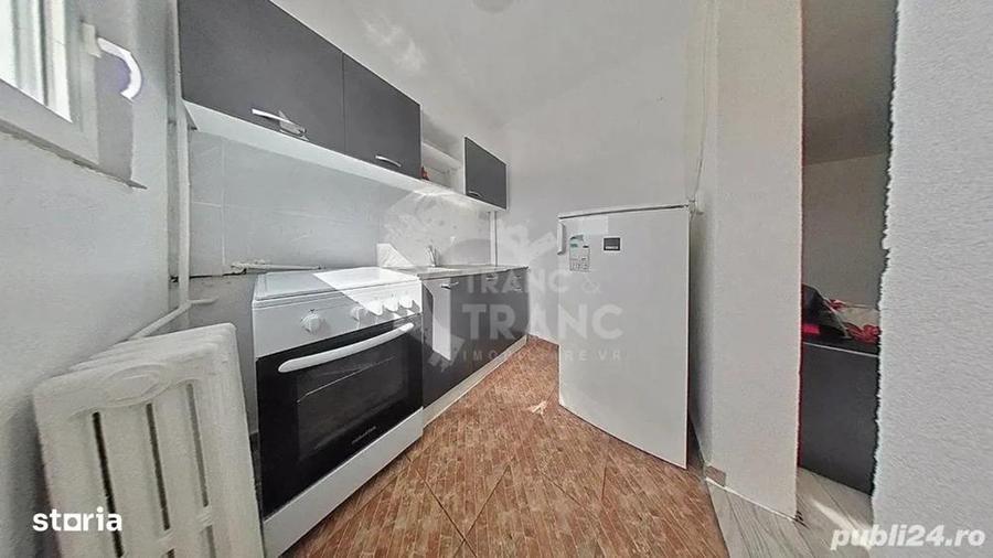 Garsoniera moderna ?i mobilata, in Micalaca - 2