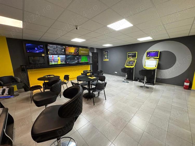 Spa?iu modern disponibil Militari 75 mp vitrina 6 ml - 4