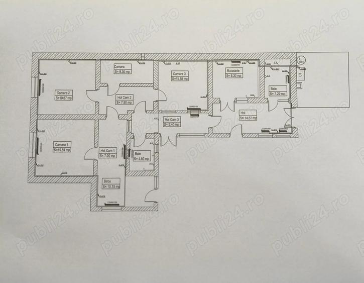 Vand casa la 35 km de Timisoara - 7