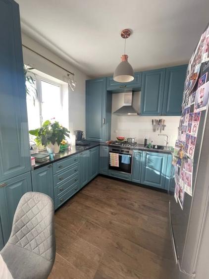 Apartament 3 camere, 72 mp, Beta Residence, zona Auchan Iris - 1