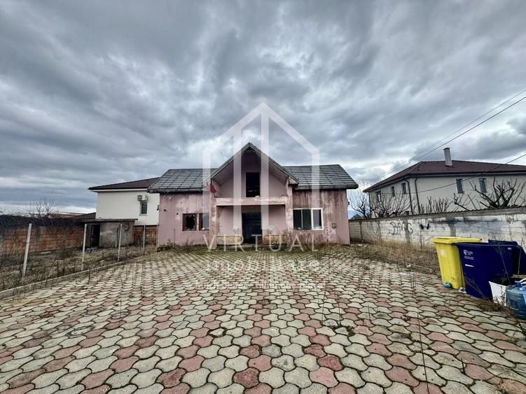 Teren intravilan, 500mp teren, dispune de toate utilitatile, Selimbar - 3