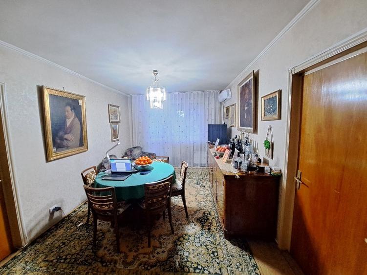 Lacul Tei-Domino, 4 camere de vanzare, 6/11, boiler,  89 mp - 5