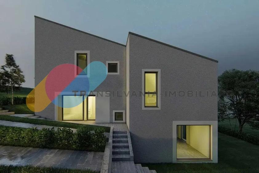 Casa Cuplata 120 Mp cu View Deosebit in Dezmir - 1