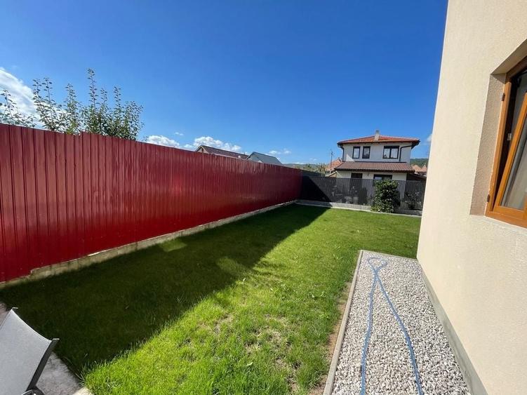 Casă de vânzare | Gilau | Acces privat - 22