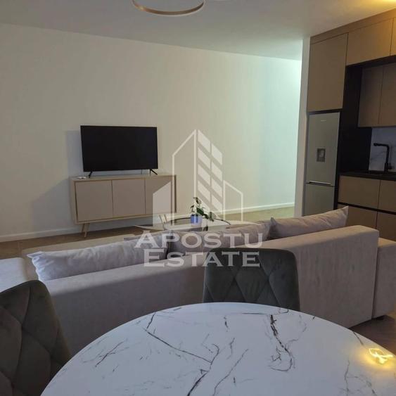 Apartament 2 camere, centrala proprie,PetFriendly, zona Torontalului - 2