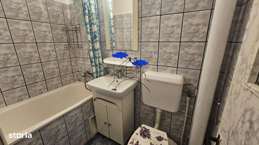 Garsoniera PET FRIENDLY - 28 mp - zona Metrom - 5