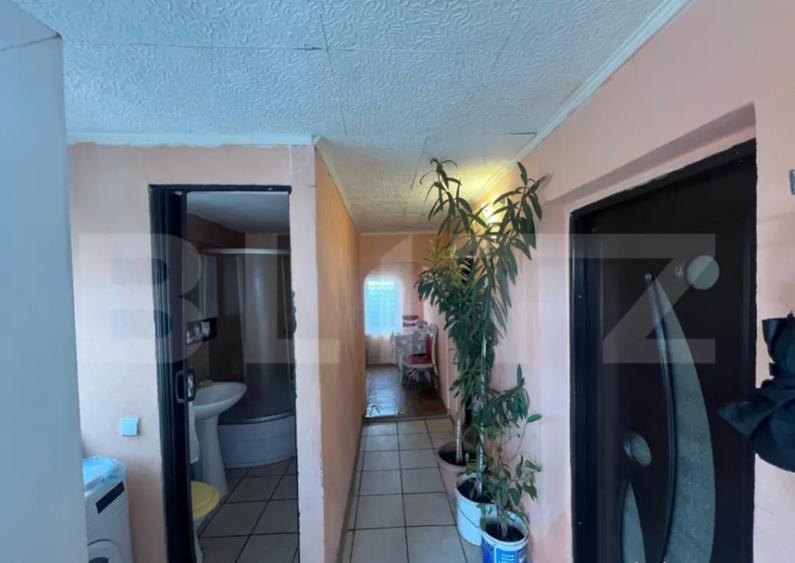 Casa 2 camere, 50 mp, strada Fermierului - 4